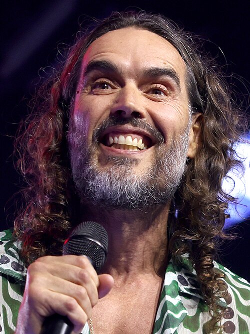 Russell Brand